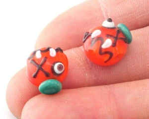 Murano Charms Pendant Add on charm Beads Bracelet Necklace Part Jewelry 4740 - Picture 1 of 2