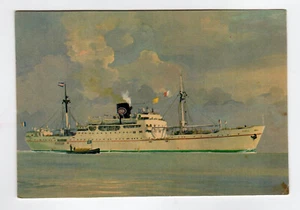 Paquebot AZROU de la Compagnie Paquet /RU8 - Bild 1 von 1