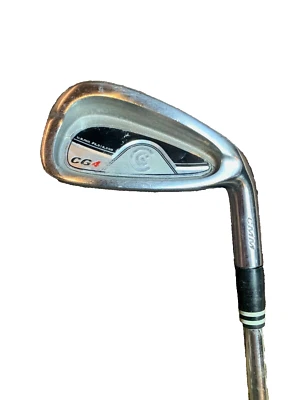 CLEVELAND CG4 3 IRON RIGHT HAND CLUB _ DYNAMIC GOLD S300 SHAFT _ CLEVELAND GRIP - Image 1 of 4