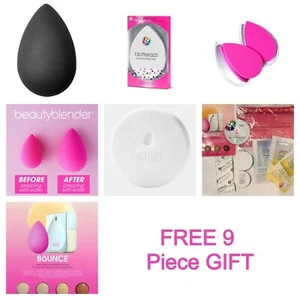 Original Beauty Blender Sponge and Blotterazzi + 9Gifts SAME DAY SHIPPING! - Picture 1 of 8