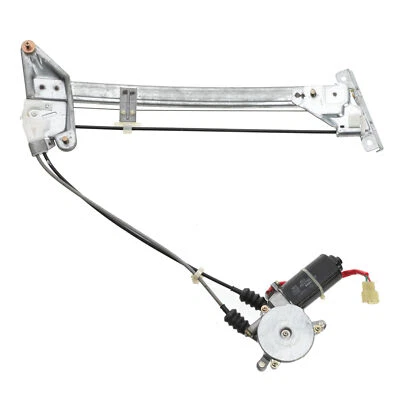 GENUINE FORD Probe 89-92 Front RH Power Window Motor Regulator E92Z-6123208-A - Image 1 of 4