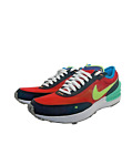 Nike Waffle One GS Exeter Edition rouge/noir/vert DM8116-600 Youth taille 7Y