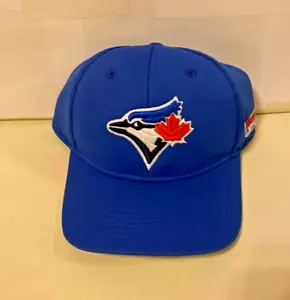 New Toronto Blue Jays MLB Team Adjustable Team Hat Cap Men's OSFM - Picture 1 of 5