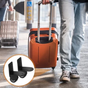 Koffer Rollen Reise klein drehbar für Gepäck Ersatzkoffer - Bild 1 von 12