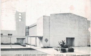 Tucson Prima Chiesa Cristiana 1952 AZ - Foto 1 di 2