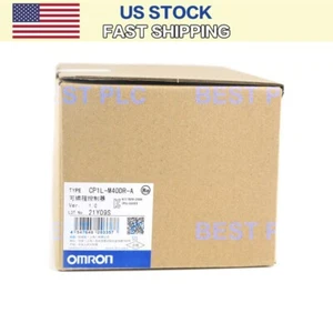 1PCS New OMRON CP1L-M40DR-A PLC MODULE - Picture 1 of 2