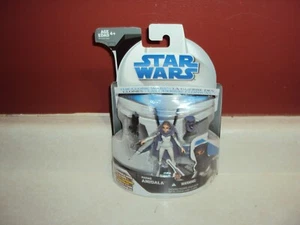 STAR WARS PADME AMIDALA #20 CLONE WARS 3.75" FIGUR 2008 CANADIAN CANADA MOC - Bild 1 von 2