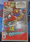 Super Mario Odyssey for Nintendo Switch [New Video Game] Free Shipping