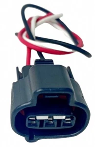 Connector of Idle Air Control Valve AC480 Fits:Acura RSX Type-S Honda Civic 2.0L - Picture 1 of 7