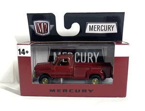 1967 MERCURY M-100 4X4 PICK UP M2 MACHINES CHASE 1/64 - Picture 1 of 5