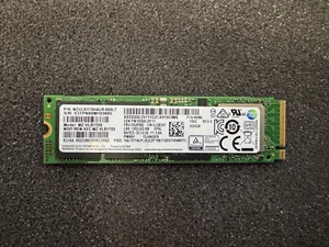 Samsung 1TB MZ-VLB1T00 PM981 M.2 2280 NVMe PCIe SSD MZVLB1T0HALR-000L7 - Photo 1/1