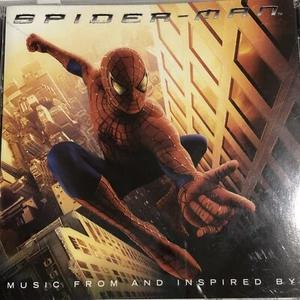 Spider-man Soundtrack CD Spiderman - Picture 1 of 6
