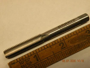 Harris 0.373" x 20 Whitworth forma grifo enchufe HSS nuevo - Imagen 1 de 1