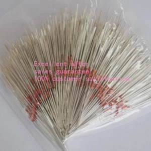 100 PIEZAS NUEVO AJUSTE PARA Termistor Sensor de Temperatura KTY84-130 -40~180° - Imagen 1 de 3