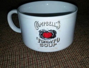 Vintage Westwood Campbell's Tomatensuppentasse / 1994 - Bild 1 von 4