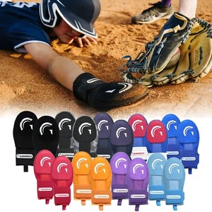 Guardian Baseball Signature Baseball Softball Sliding Mitt (Pack of 2) - Picture 1 of 122