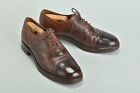 Officers' Leather Shoes & Poulsen Skone Trees. 1988 Dated size 9M. Ref TMM