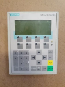 6AV6641-0BA11-0AX1 SIEMENS OP177A - Picture 1 of 2