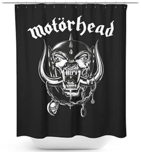 Motörhead - Duschvorhang  SCMH1 NEU & OVP - Bild 1 von 1