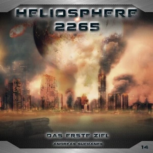 HELIOSPHERE 2265 - FOLGE 14: DAS ERSTE ZIEL HELIOSPHERE 2265 CD NEU - Bild 1 von 1