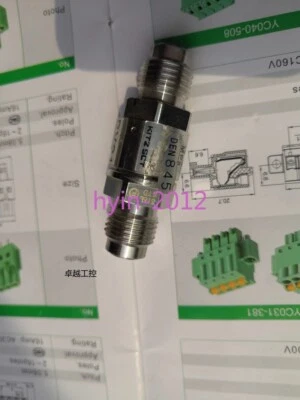 1pcs Used KITZ SCT 316L DEN845 - Image 1 of 3