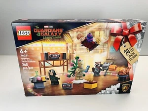 LEGO Marvel: Guardians of the Galaxy 2022 Advent Calendar 76231 New, Sealed - Picture 1 of 6