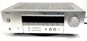 Yamaha RX-V359 AV Receiver Silver Tested & Faulty - Picture 1 of 5