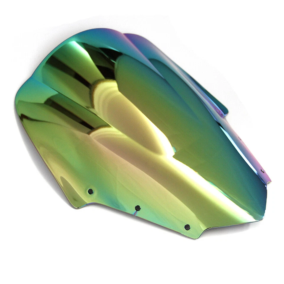 Parabrisas para Yamaha FZ1S Fazer 1000 2006-11 pantalla profunda iridio doble burbuja Foto 1 de 4