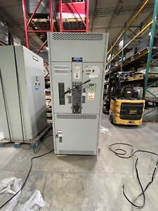 ASCO  2000 Amp ATS Automatic Transfer Switch 3 PHASE 4 Wire 480v 277v  BYPASS