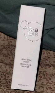 Dr. Brandt Dr. B. Lab. Lash and Brow Serum 5 ml - Picture 1 of 2