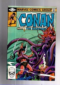 MARVEL COMICS.  CONAN der Barbar Nr. 136.  Juli 1982. SEHR GUTER ZUSTAND - JOHN BUSCEMA - Bild 1 von 1