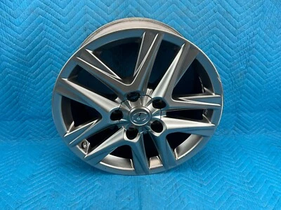 Llanta de aleación Lexus LX570 20" con tapa central y TPMS 20x8-1/2" 2013-2015 OEM Foto 1 de 4