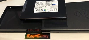 SAMSUNG 128GB SSD SM841 MZ-7PD128D SATA 6.0 GBPS MZ7PD128HAFV For Atomos Ninja - Picture 1 of 1