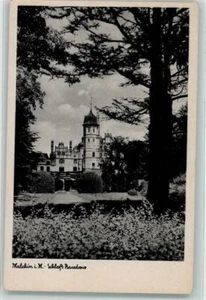 39556132 - 2040 Malchin Schloss Basedow - Bild 1 von 2