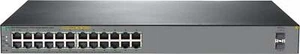 🔌🖥️ Switch HPE OfficeConnect 1920S JL385A 24G PoE+ Occasion Testé 🛠️🔧 - Photo 1/1