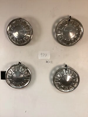 Tapacubos tapacubos Toyota 13" 4262122021 Corona Mark II 751 vintage cantidad 4 Foto 1 de 4