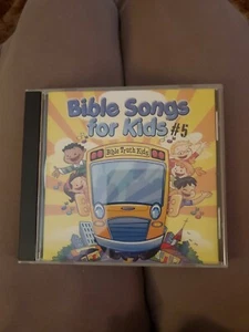 Bibellieder für Kinder #5 - CD 2010 - Bibel Wahrheit Musik - versiegelt - Bild 1 von 2