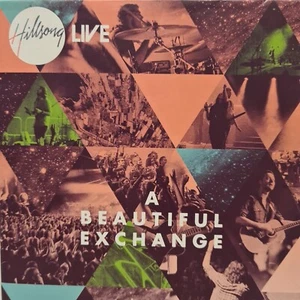 Hillsong Live A Beautiful Exchange DVD and CD Contemporary Christian Worship - Picture 1 of 17