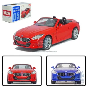 1:38 BMW Z4 M40i Modelo Convertible Coche Diecast Vehículo de Juguete Niños Colección de Regalo - Imagen 1 de 14