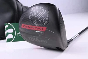 Wilson Dynapower Carbon 2023 Driver / 10.5 Degree / Regular Flex UST Helium 5 - Picture 1 of 9