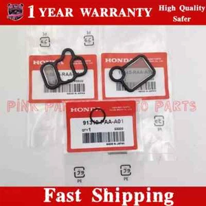 NEW Honda I-VTEC Spool Valve Gasket Kit K-Series CIVIC SI RSX TSX - Picture 1 of 5