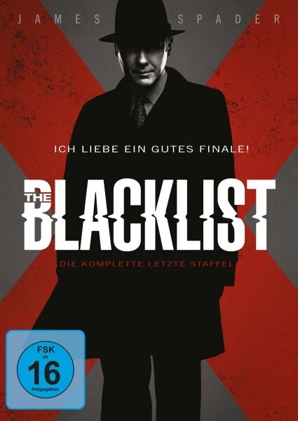 The Blacklist - Season 10 (6 DVDs) - Bild 1 von 1