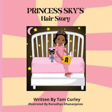 Prinzessin Sky's Hair Story (Prinzessin Himmel) von Ranodhya Dhananjanee