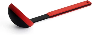 Cook!T Serve!T Ladle with Flexible Ladle, 10 Cm Wide, 32 Cm Long - Picture 1 of 12