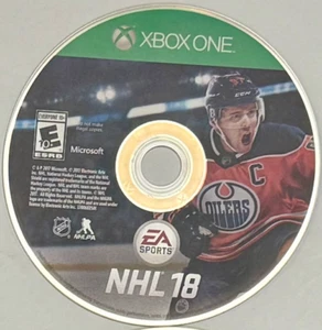 NHL 18 Microsoft Xbox One - solo disco - Foto 1 di 1