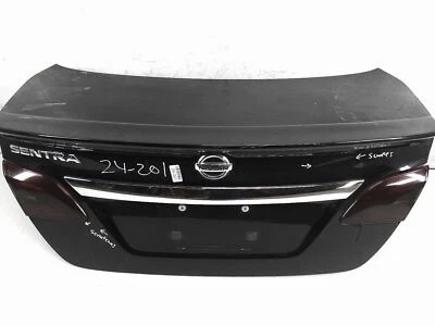 Nissan Sentra 2016-2019 maletero de carga trasero tapa H4300-3Sgba Foto 1 de 4