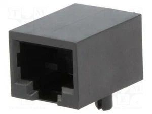 2x SS-6488-NF, Bel-Stewart hembra RJ45 4 contactos 6 posiciones sin blindaje - Imagen 1 de 1