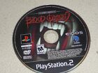 Ps2 Playstation 2 Blood Omen 2 Game Disc Eidos Legacy Of Kain