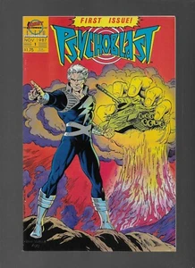 First Comics PSYCHOBLAST #1 en muy buen estado - Imagen 1 de 2