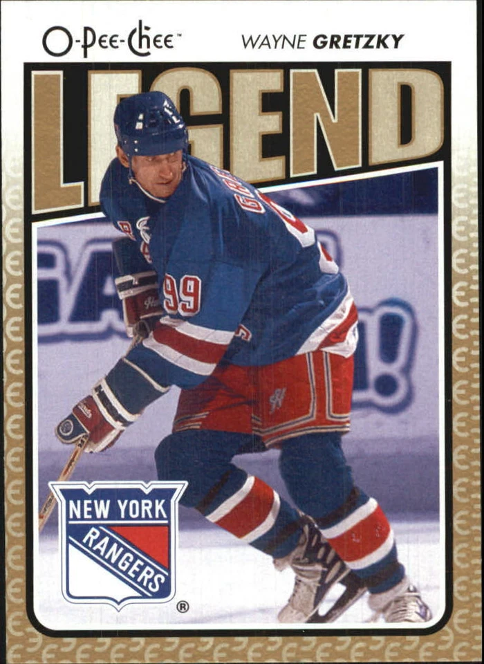 2009-10 O-Pee-Chee Hockey Legends SP Singles (551-600) - You Choose - Image 1 of 1